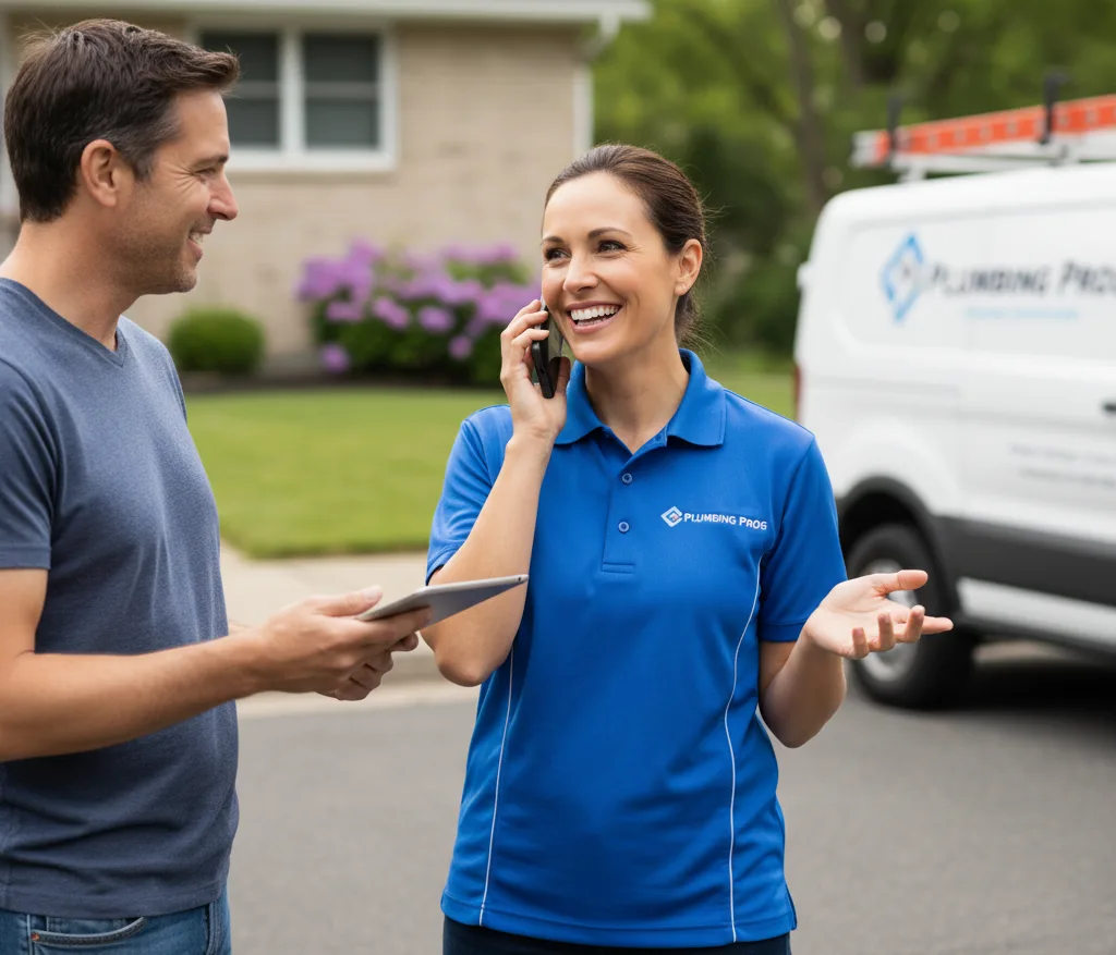 Grant Plumbing customer support in Holdenville